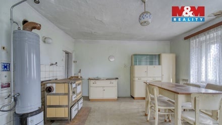 Prodej rodinného domu 67 m², Kněževes