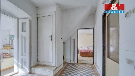 Prodej rodinného domu 67 m², Kněževes