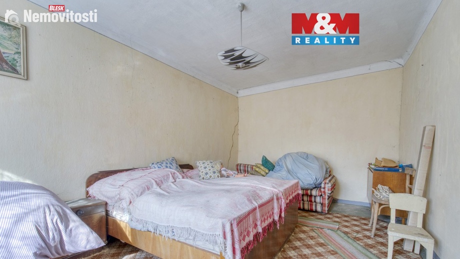 Prodej rodinného domu 67 m², Kněževes