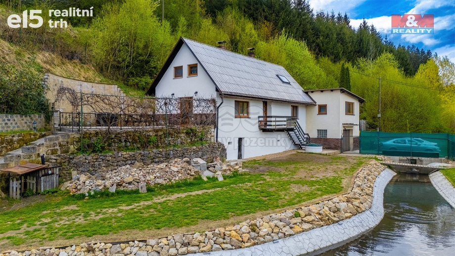 Prodej rodinné domy, 150 m² - Český Dub - Kněžičky