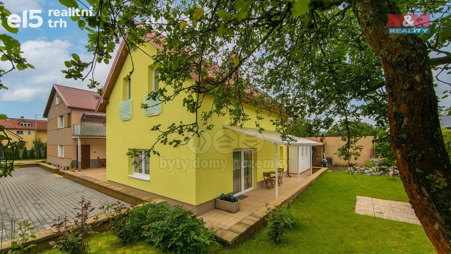 Prodej rodinné domy, 253 m² - Tetín
