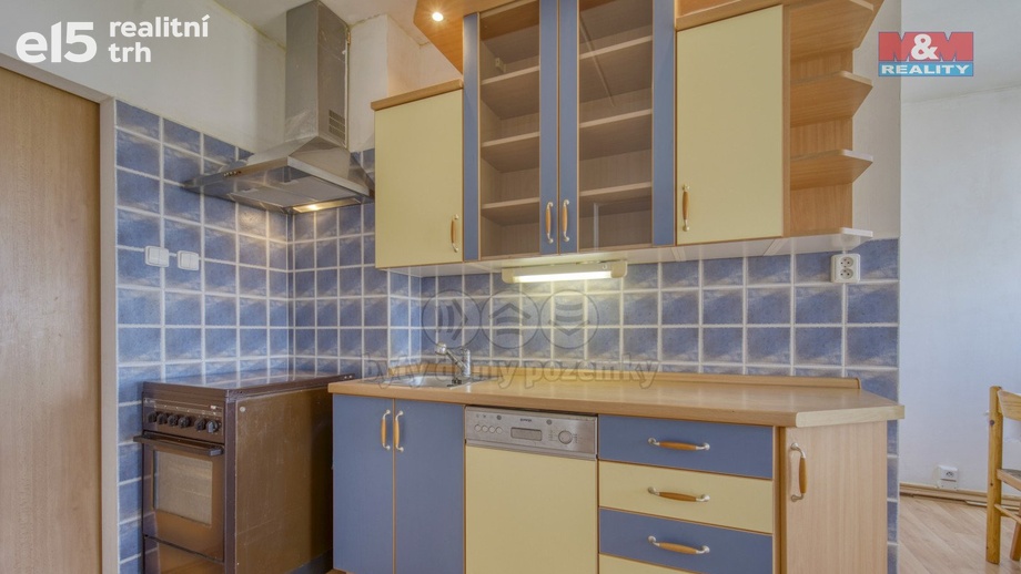 Prodej byty 3+1, 78 m² - Plzeň - Doudlevce