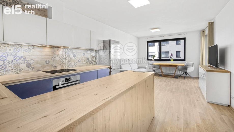 Prodej byty 3+kk, 85 m² - Praha - Vysočany