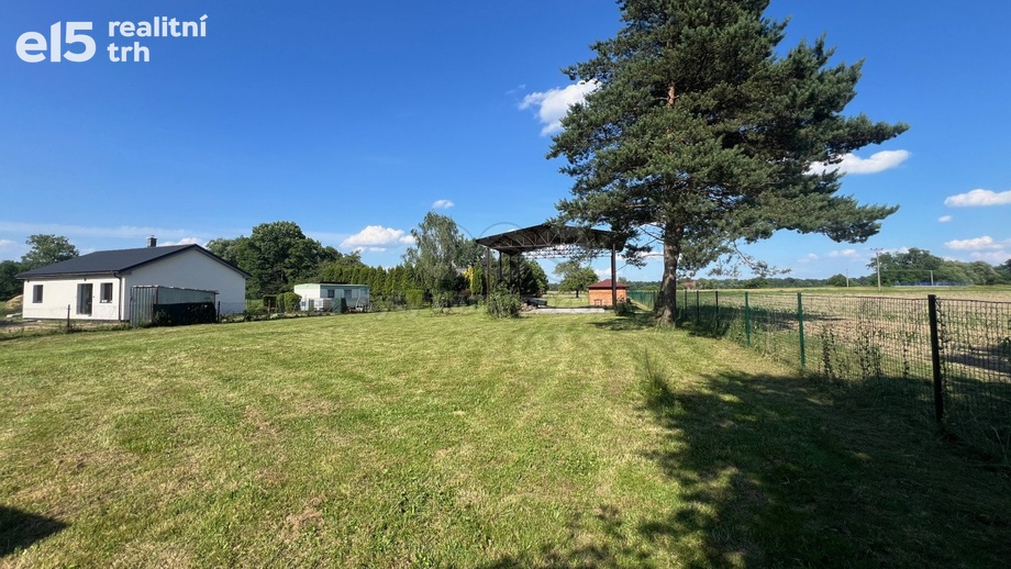 Prodej pozemky pro bydlení, 910 m² - Bohumín - Šunychl
