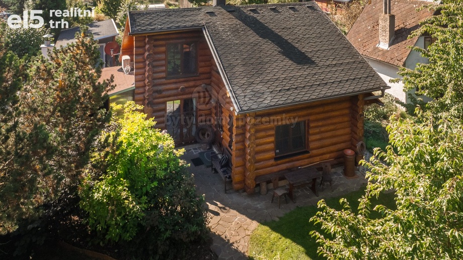 Prodej chata, 90 m² - Lipová - Mechová