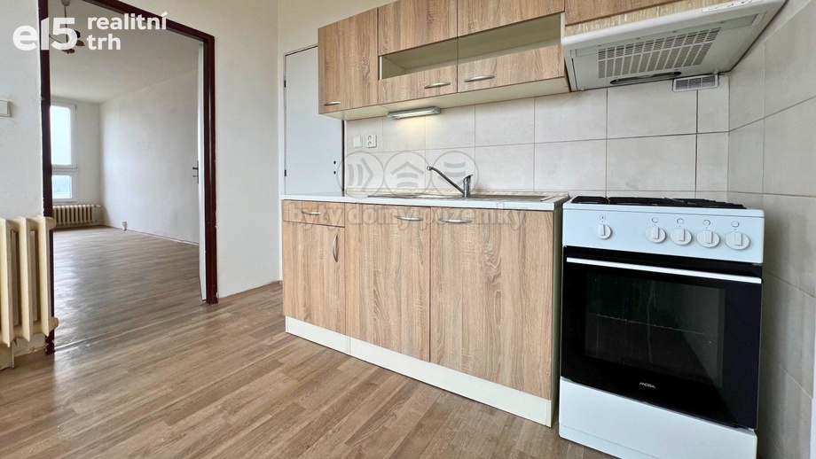 Pronájem byty 2+1, 64 m² - Frýdek-Místek