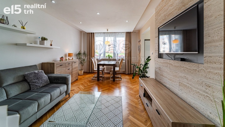 Prodej byty 3+1, 82 m² - Františkovy Lázně