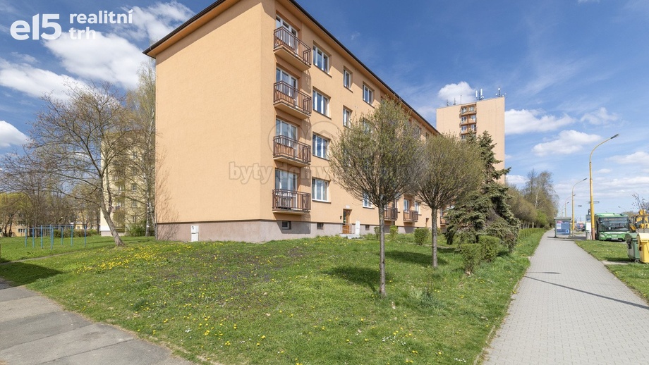 Prodej byty 3+1, 68 m² - Havířov - Město