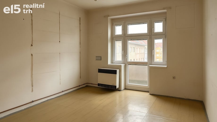 Prodej byty 1+kk, 31 m² - Praha - Strašnice