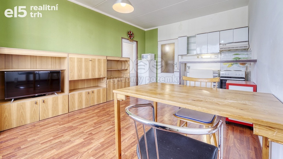 Pronájem byty 2+kk, 38 m² - Plzeň - Severní Předměstí