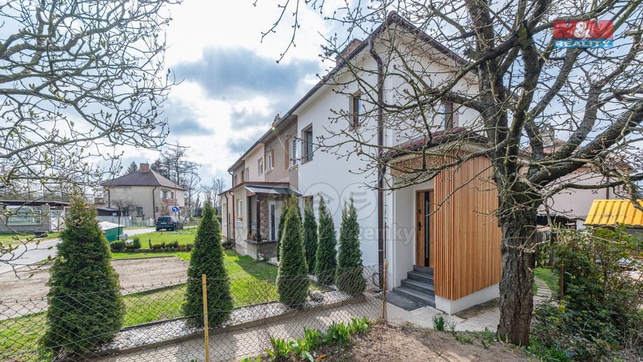 Prodej rodinné domy, 63 m² - Zruč nad Sázavou