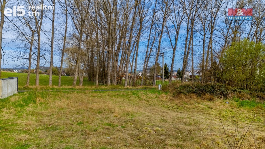 Prodej pozemky pro bydlení, 1 172 m² - Varnsdorf