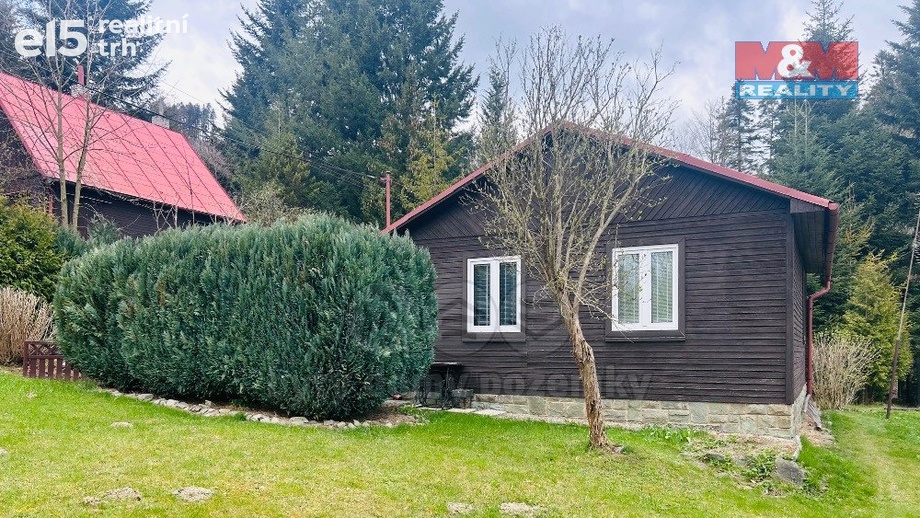 Prodej chata, 58 m² - Frýdlant nad Ostravicí