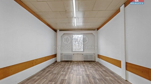 Pronájem kanceláře, 22 m² - Horšovský Týn - Malé Předměstí