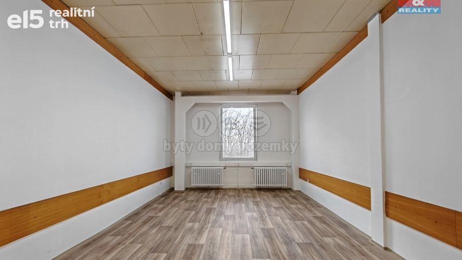 Pronájem kanceláře, 22 m² - Horšovský Týn - Malé Předměstí