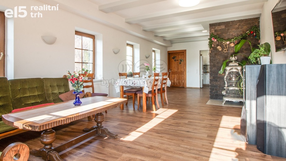 Prodej rodinné domy, 175 m² - Jablonné v Podještědí - Petrovice