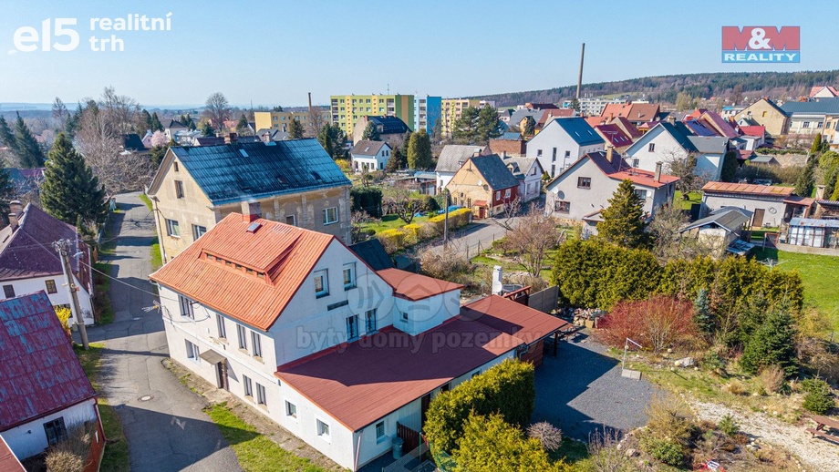 Prodej ubytování, 281 m² - Nové Město pod Smrkem