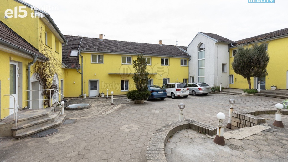Pronájem byty 1+kk, 37 m² - Veselí nad Lužnicí I