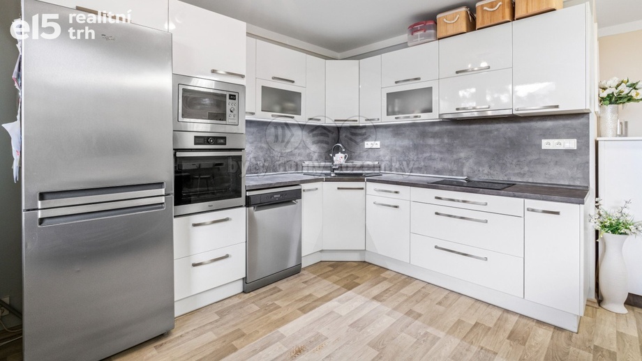 Prodej byty 3+kk, 56 m² - Litoměřice - Předměstí