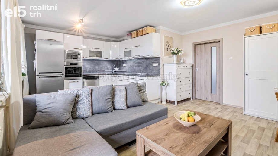 Prodej byty 3+kk, 56 m² - Litoměřice - Předměstí