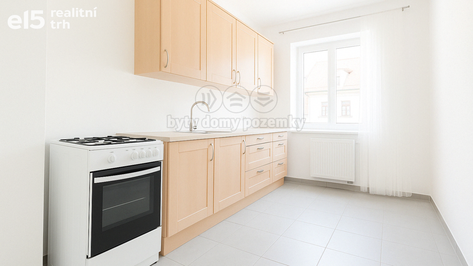 Pronájem byty 1+1, 46 m² - Praha - Střešovice