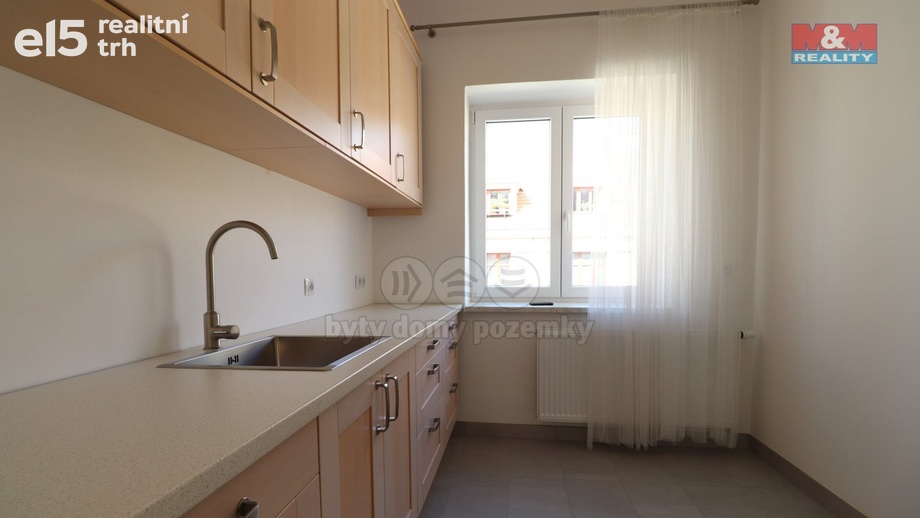 Pronájem byty 1+1, 46 m² - Praha - Střešovice
