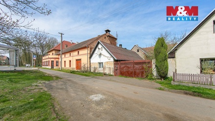 Prodej rodinného domu 84 m², Nesuchyně