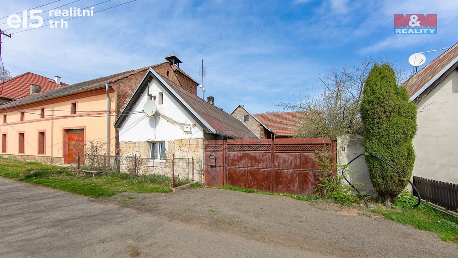 Prodej rodinné domy, 84 m² - Nesuchyně