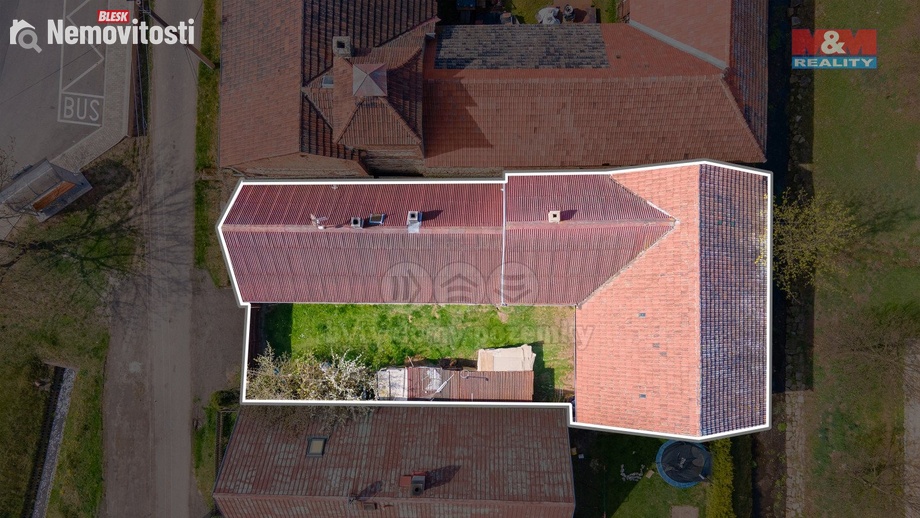 Prodej rodinného domu 84 m², Nesuchyně