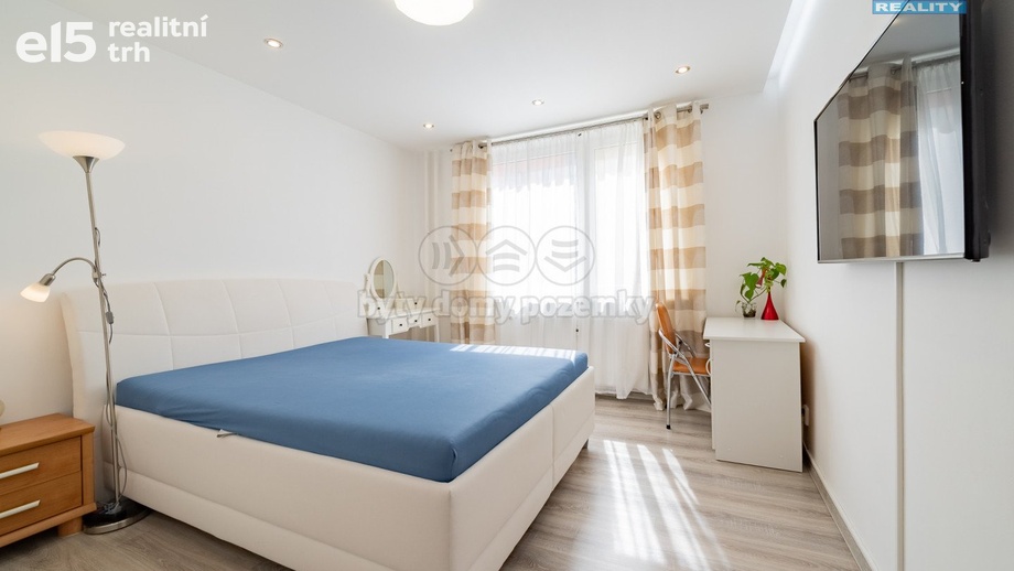 Prodej byty 4+1, 79 m² - Cheb
