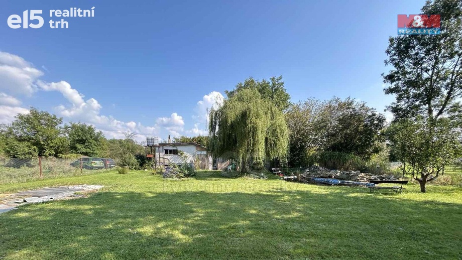 Prodej chata, 18 m² - Louny