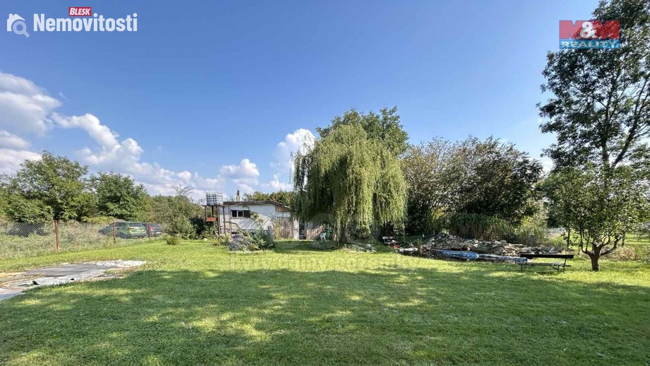 Prodej chaty 18 m², Louny