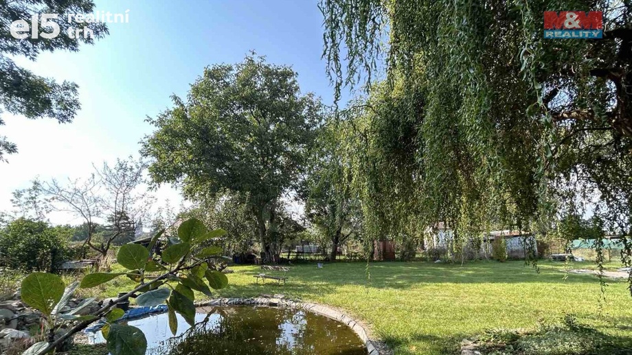 Prodej chata, 18 m² - Louny