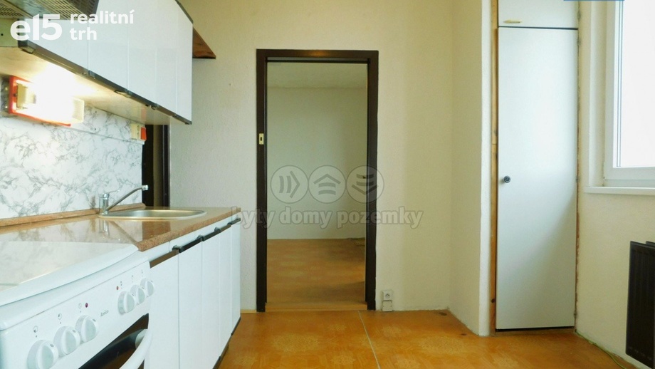 Prodej byty 3+1, 67 m² - Ostrava - Bělský Les