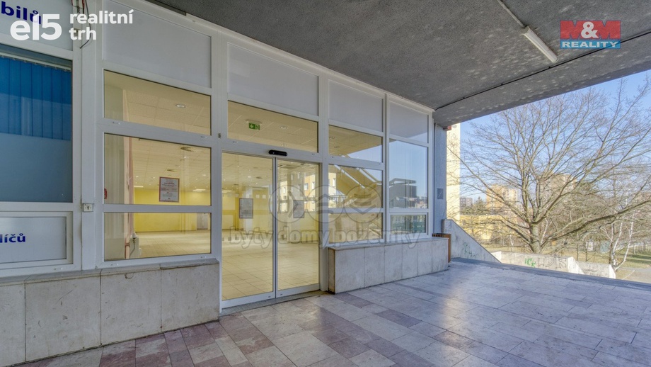 Pronájem restaurace, 178 m² - Plzeň - Bolevec