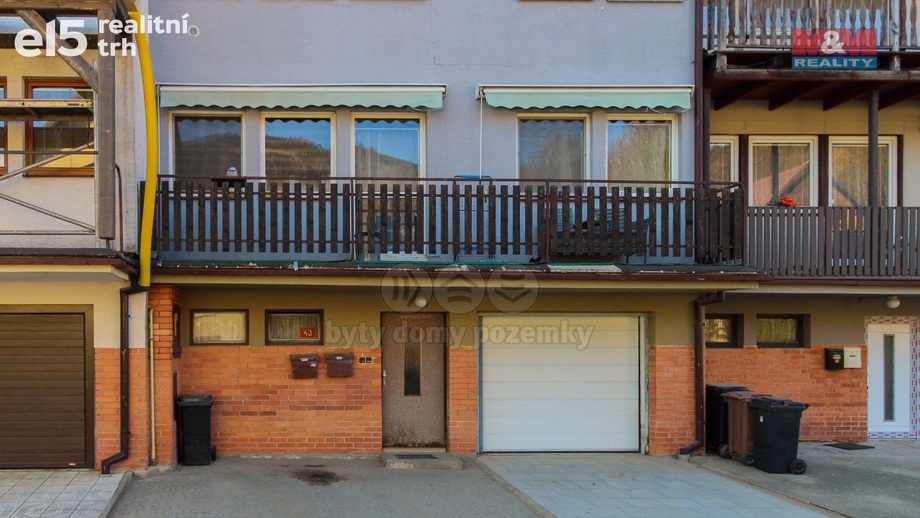 Prodej garáže, 15 m² - Česká Ves