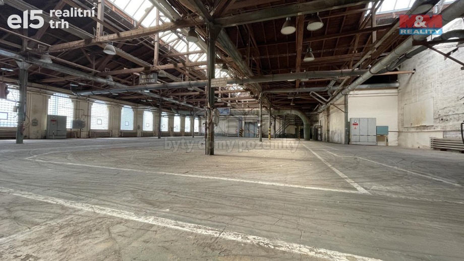 Pronájem výroba, 2 000 m² - Studénka
