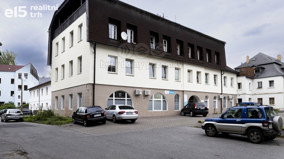 Pronájem kanceláře, 24 m² - Nový Bor