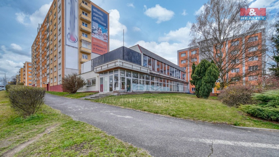 Pronájem výrobního prostoru 635 m², Plzeň 4