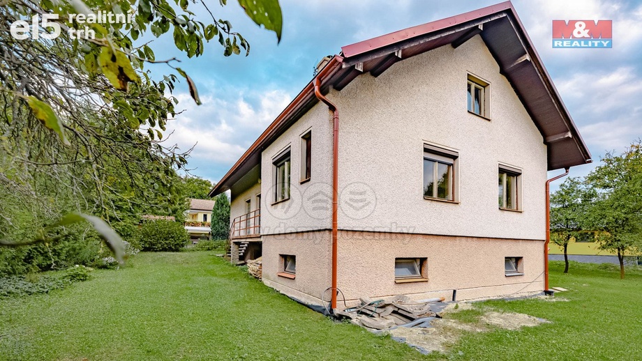 Prodej rodinné domy, 110 m² - Bílý Újezd