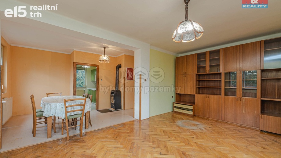 Prodej rodinné domy, 110 m² - Bílý Újezd