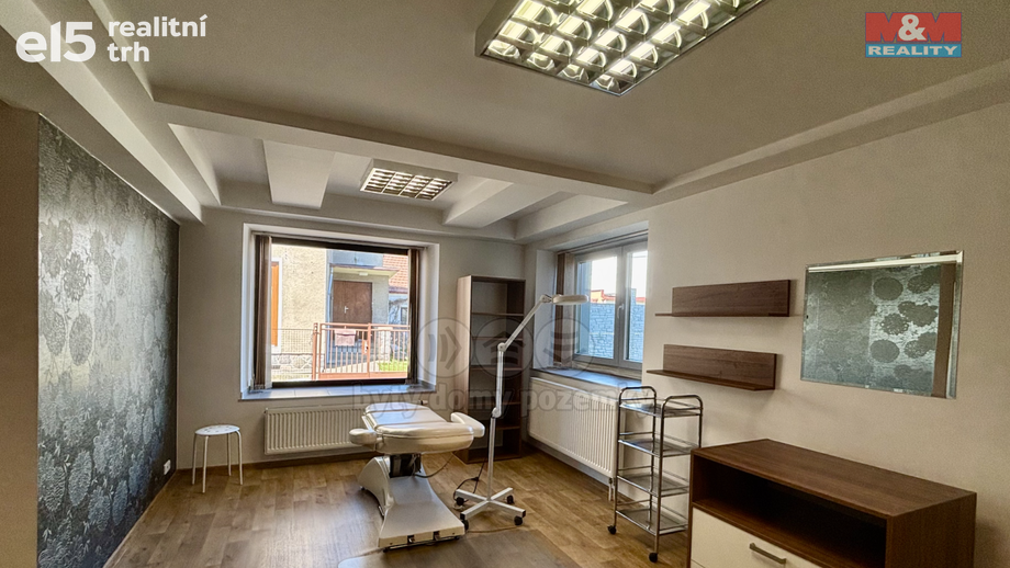 Pronájem obchodní prostory, 30 m² - Týniště nad Orlicí