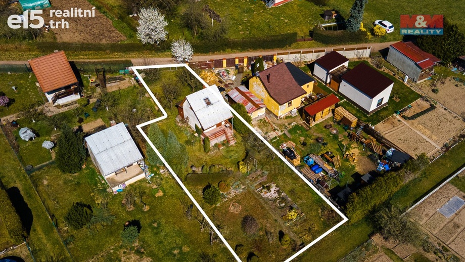 Prodej chata, 30 m² - Staré Hradiště