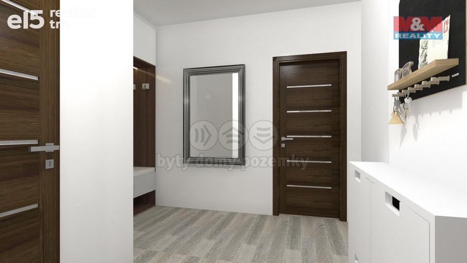 Prodej byty 2+1, 100 m² - Ostrava - Moravská Ostrava