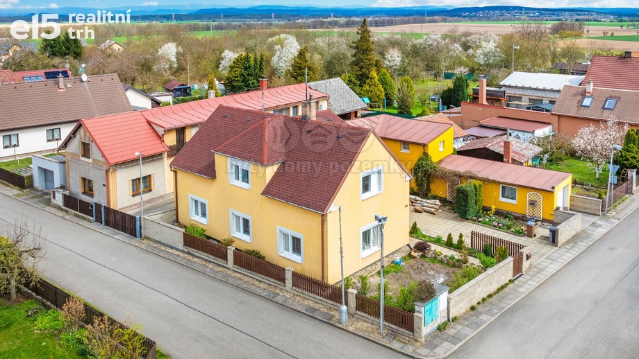 Prodej rodinné domy, 127 m² - Bukovno