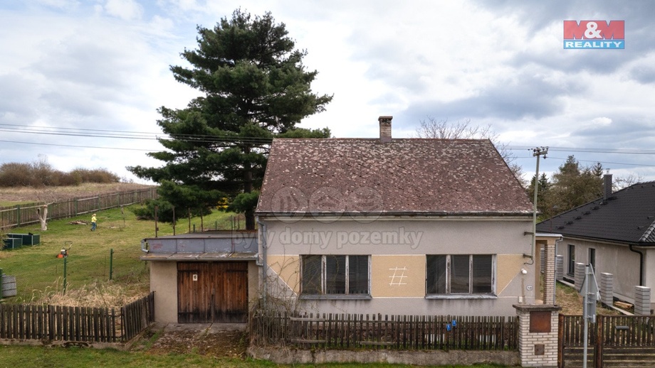 Prodej rodinného domu 100 m², Kladruby