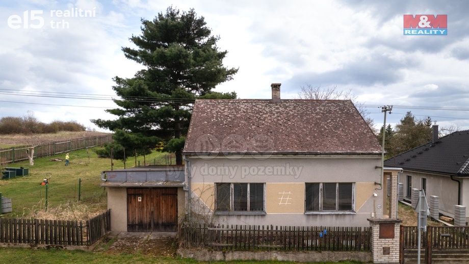 Prodej rodinné domy, 100 m² - Kladruby