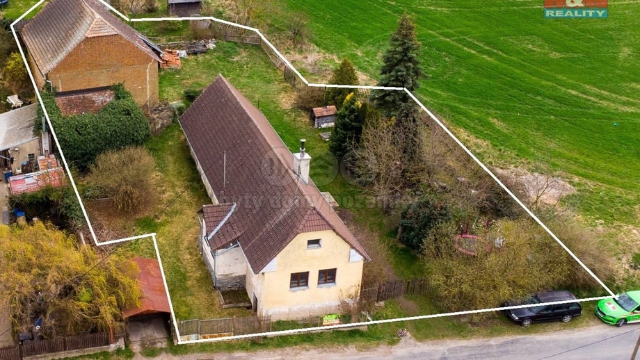 Prodej rodinného domu 109 m², Uzeničky