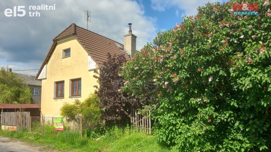 Prodej rodinné domy, 109 m² - Uzeničky