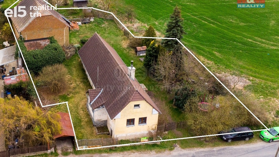 Prodej rodinné domy, 109 m² - Uzeničky